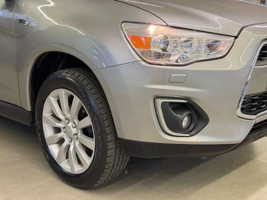 MITSUBISHI-ASX-2.0 4X4 AWD 16V GASOLINA 4P AUTOMÁTICO MITSUBISHI-ASX-2013