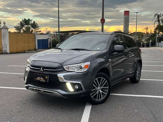 MITSUBISHI-ASX-2019