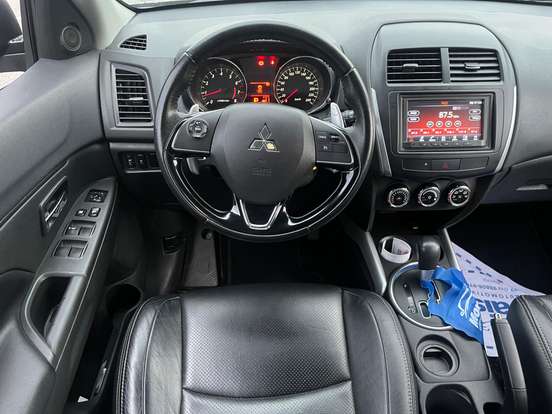 MITSUBISHI-ASX-2019