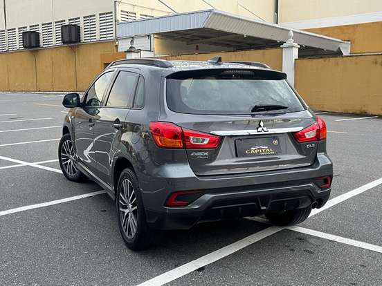MITSUBISHI-ASX-2019