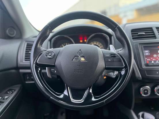 MITSUBISHI-ASX-2.0 MIVEC FLEX GLS CVT MITSUBISHI-ASX-2019
