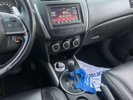MITSUBISHI-ASX-2.0 MIVEC FLEX GLS CVT MITSUBISHI-ASX-2019