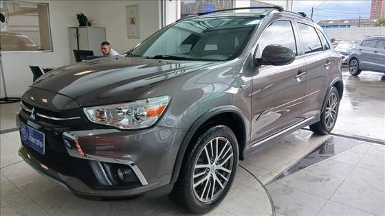 MITSUBISHI ASX 2.0 MIVEC FLEX HPE AWD CVT