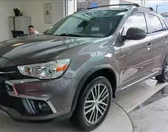 MITSUBISHI ASX 2.0 MIVEC FLEX HPE AWD CVT MITSUBISHI ASX 2.0 MIVEC FLEX HPE AWD CVT