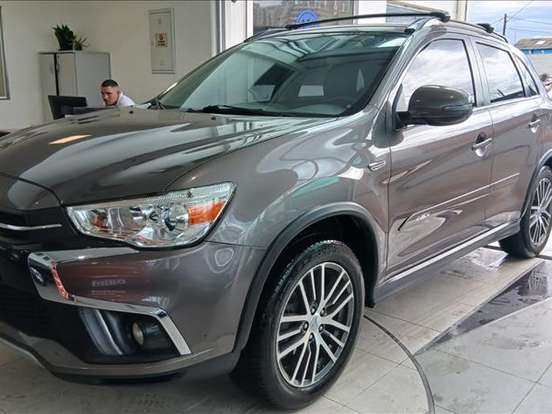 MITSUBISHI-ASX-2.0 MIVEC FLEX HPE AWD CVT MITSUBISHI-ASX-2019