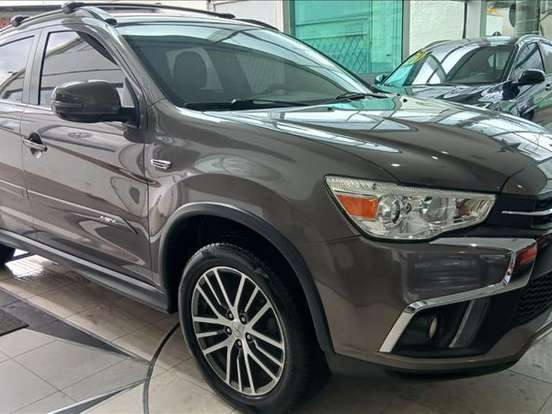 MITSUBISHI-ASX-2.0 MIVEC FLEX HPE AWD CVT MITSUBISHI-ASX-2019