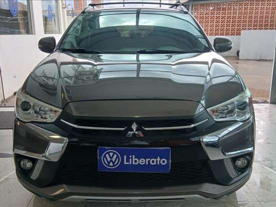 MITSUBISHI-ASX-2.0 MIVEC FLEX HPE AWD CVT MITSUBISHI-ASX-2019