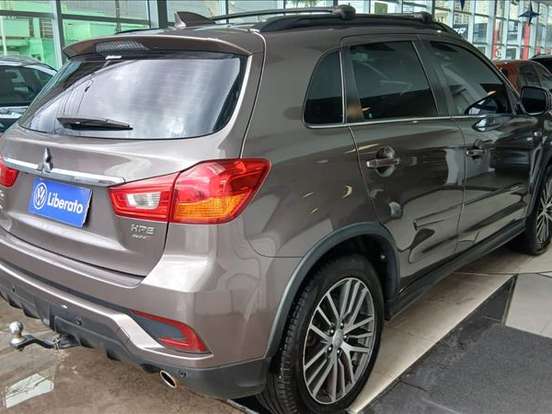 MITSUBISHI-ASX-2.0 MIVEC FLEX HPE AWD CVT MITSUBISHI-ASX-2019