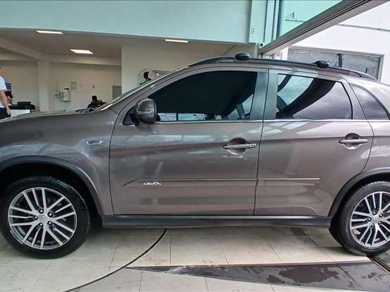 MITSUBISHI-ASX-2.0 MIVEC FLEX HPE AWD CVT MITSUBISHI-ASX-2019
