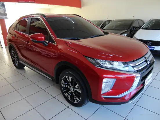 MITSUBISHI-ECLIPSE CROSS-1.5 MIVEC TURBO GASOLINA HPE CVT MITSUBISHI-ECLIPSE CROSS-2021