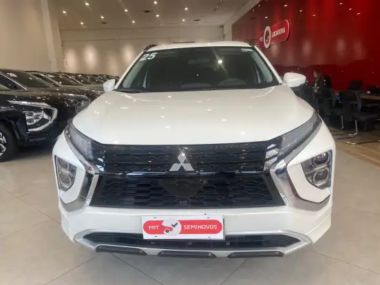 MITSUBISHI-ECLIPSE CROSS-1.5 MIVEC TURBO GASOLINA HPE CVT MITSUBISHI-ECLIPSE CROSS-2024
