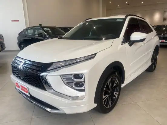 MITSUBISHI-ECLIPSE CROSS-1.5 MIVEC TURBO GASOLINA HPE CVT MITSUBISHI-ECLIPSE CROSS-2024