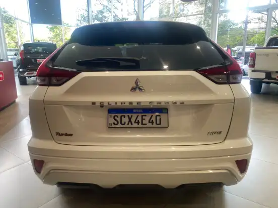 MITSUBISHI-ECLIPSE CROSS-1.5 MIVEC TURBO GASOLINA HPE CVT MITSUBISHI-ECLIPSE CROSS-2024