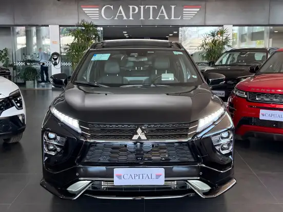 MITSUBISHI-ECLIPSE CROSS-1.5 MIVEC TURBO GASOLINA HPE-S BLACK S-AWC CVT MITSUBISHI-ECLIPSE CROSS-2025