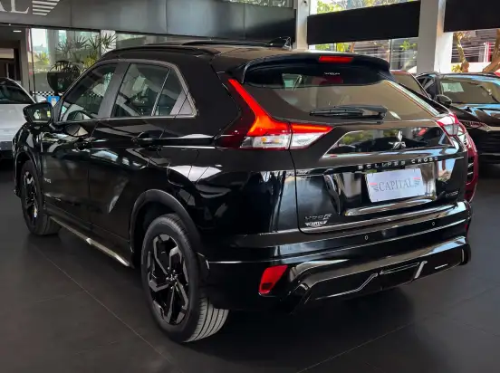 MITSUBISHI-ECLIPSE CROSS-1.5 MIVEC TURBO GASOLINA HPE-S BLACK S-AWC CVT MITSUBISHI-ECLIPSE CROSS-2025
