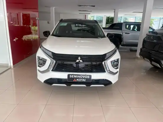 MITSUBISHI-ECLIPSE CROSS-1.5 MIVEC TURBO GASOLINA HPE-S S-AWC CVT MITSUBISHI-ECLIPSE CROSS-2025