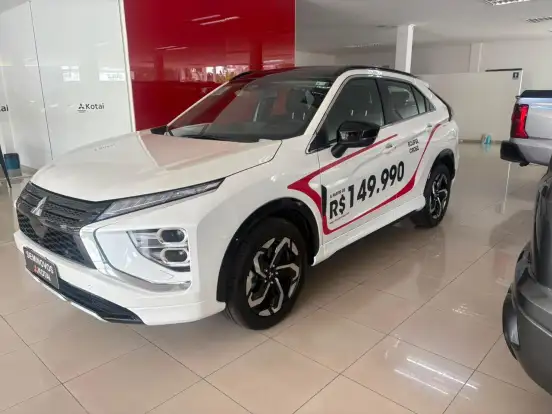 MITSUBISHI-ECLIPSE CROSS-1.5 MIVEC TURBO GASOLINA HPE-S S-AWC CVT MITSUBISHI-ECLIPSE CROSS-2025