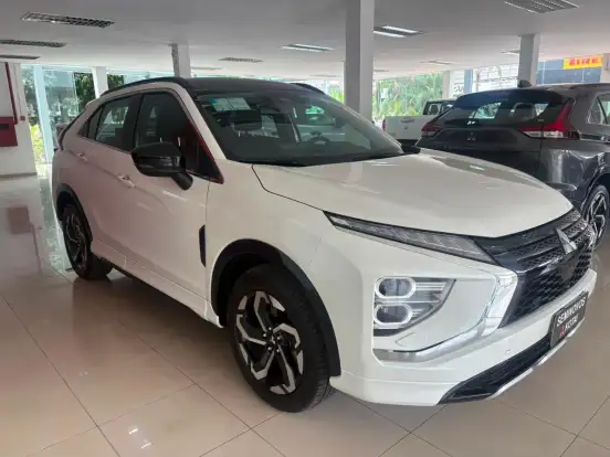MITSUBISHI-ECLIPSE CROSS-1.5 MIVEC TURBO GASOLINA HPE-S S-AWC CVT MITSUBISHI-ECLIPSE CROSS-2025