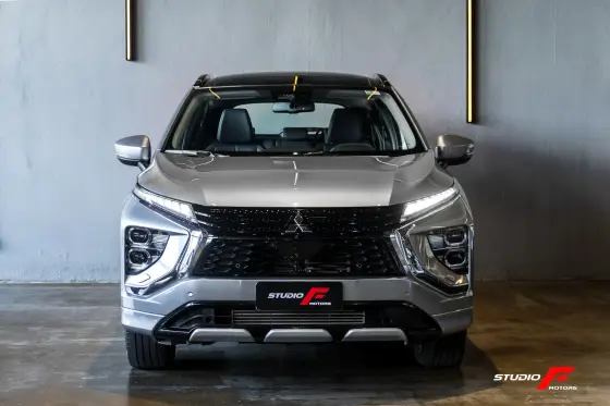 MITSUBISHI ECLIPSE CROSS 1.5 MIVEC TURBO GASOLINA HPE-S S-AWC CVT