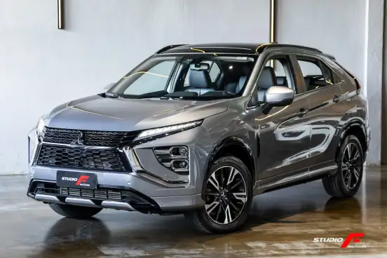 MITSUBISHI-ECLIPSE CROSS-1.5 MIVEC TURBO GASOLINA HPE-S S-AWC CVT MITSUBISHI-ECLIPSE CROSS-2023