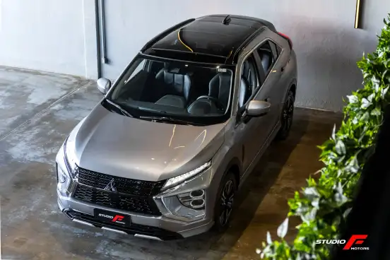 MITSUBISHI-ECLIPSE CROSS-1.5 MIVEC TURBO GASOLINA HPE-S S-AWC CVT MITSUBISHI-ECLIPSE CROSS-2023