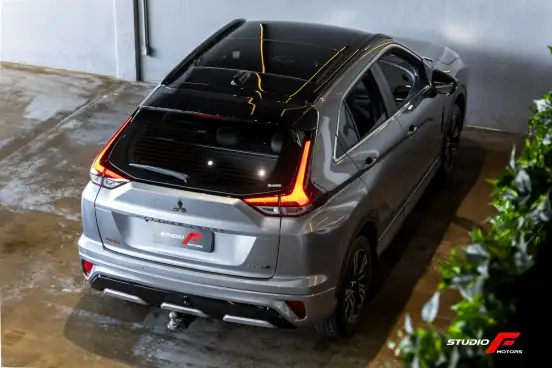 MITSUBISHI-ECLIPSE CROSS-1.5 MIVEC TURBO GASOLINA HPE-S S-AWC CVT MITSUBISHI-ECLIPSE CROSS-2023