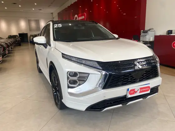 MITSUBISHI ECLIPSE CROSS 1.5 MIVEC TURBO GASOLINA HPE-S S-AWC CVT