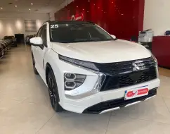 MITSUBISHI ECLIPSE CROSS 1.5 MIVEC TURBO GASOLINA HPE-S S-AWC CVT MITSUBISHI ECLIPSE CROSS 1.5 MIVEC TURBO GASOLINA HPE-S S-AWC CVT