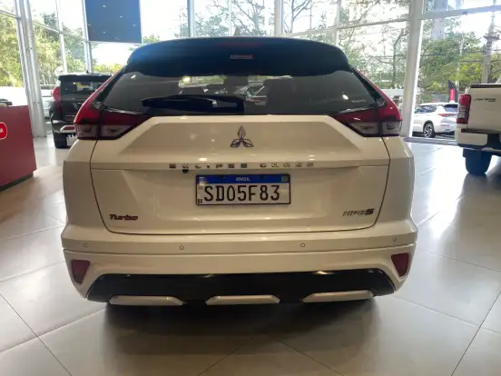 MITSUBISHI-ECLIPSE CROSS-1.5 MIVEC TURBO GASOLINA HPE-S S-AWC CVT MITSUBISHI-ECLIPSE CROSS-2024