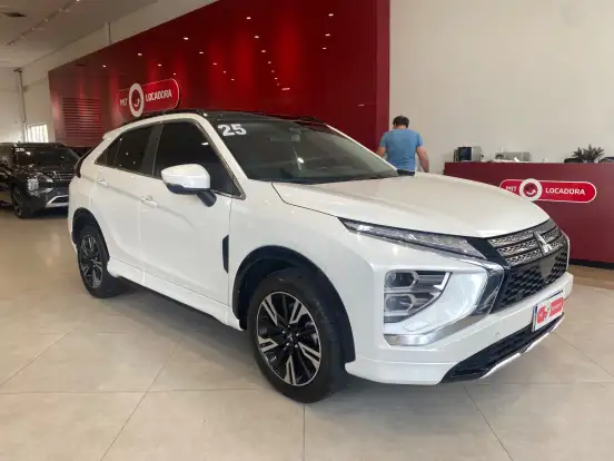 MITSUBISHI-ECLIPSE CROSS-1.5 MIVEC TURBO GASOLINA HPE-S S-AWC CVT MITSUBISHI-ECLIPSE CROSS-2024