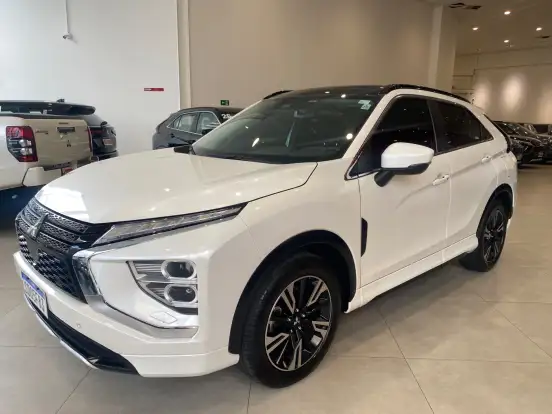 MITSUBISHI-ECLIPSE CROSS-1.5 MIVEC TURBO GASOLINA HPE-S S-AWC CVT MITSUBISHI-ECLIPSE CROSS-2024