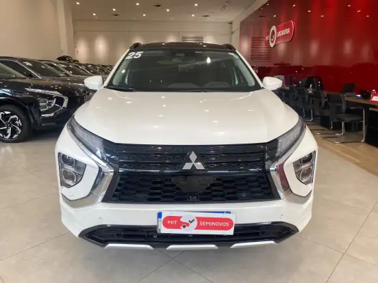 MITSUBISHI-ECLIPSE CROSS-1.5 MIVEC TURBO GASOLINA HPE-S S-AWC CVT MITSUBISHI-ECLIPSE CROSS-2024