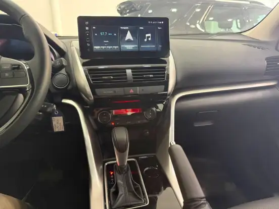 MITSUBISHI-ECLIPSE CROSS-1.5 MIVEC TURBO GASOLINA RUSH CVT MITSUBISHI-ECLIPSE CROSS-2026