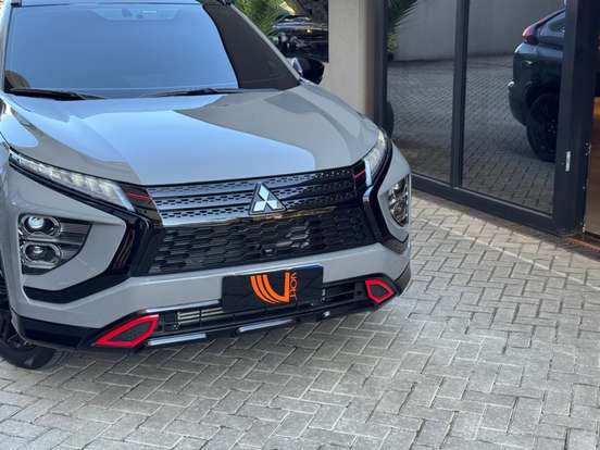 MITSUBISHI-ECLIPSE CROSS-1.5 MIVEC TURBO GASOLINA HPE BLACK CVT MITSUBISHI-ECLIPSE CROSS-2025