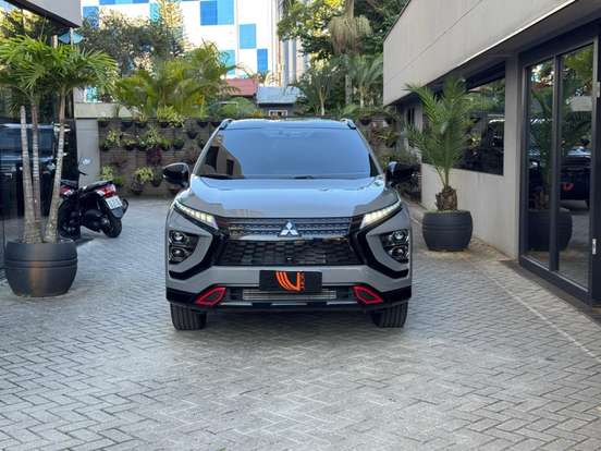 MITSUBISHI-ECLIPSE CROSS-1.5 MIVEC TURBO GASOLINA HPE BLACK CVT MITSUBISHI-ECLIPSE CROSS-2025