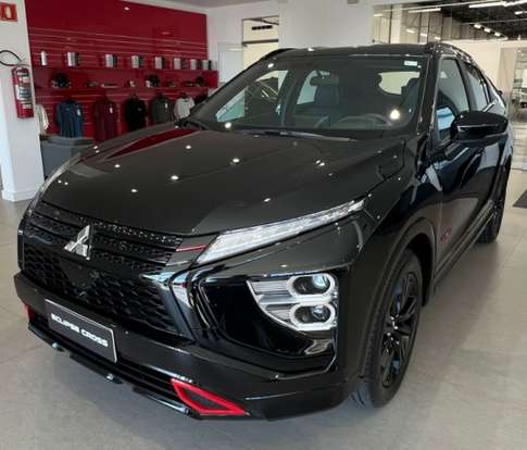 MITSUBISHI-ECLIPSE CROSS-1.5 MIVEC TURBO GASOLINA HPE BLACK CVT MITSUBISHI-ECLIPSE CROSS-2025