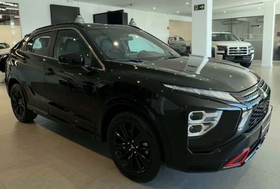 MITSUBISHI-ECLIPSE CROSS-1.5 MIVEC TURBO GASOLINA HPE BLACK CVT MITSUBISHI-ECLIPSE CROSS-2025