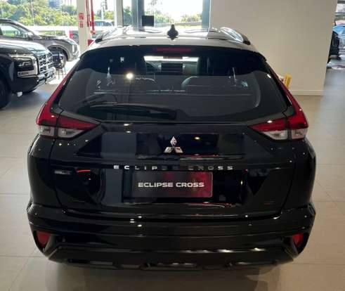 MITSUBISHI-ECLIPSE CROSS-1.5 MIVEC TURBO GASOLINA HPE BLACK CVT MITSUBISHI-ECLIPSE CROSS-2025