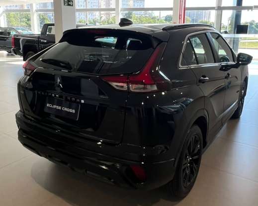 MITSUBISHI-ECLIPSE CROSS-1.5 MIVEC TURBO GASOLINA HPE BLACK CVT MITSUBISHI-ECLIPSE CROSS-2025