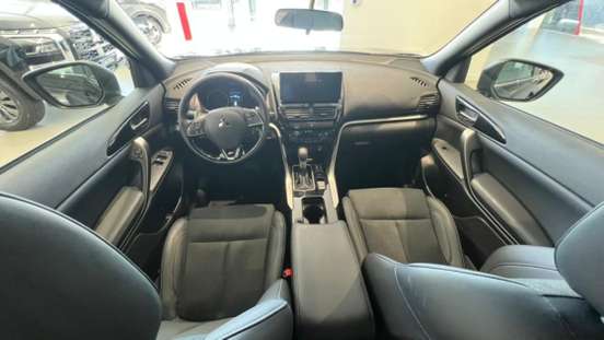 MITSUBISHI-ECLIPSE CROSS-1.5 MIVEC TURBO GASOLINA HPE BLACK CVT MITSUBISHI-ECLIPSE CROSS-2025