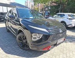 MITSUBISHI ECLIPSE CROSS 1.5 MIVEC TURBO GASOLINA HPE BLACK CVT MITSUBISHI ECLIPSE CROSS 1.5 MIVEC TURBO GASOLINA HPE BLACK CVT
