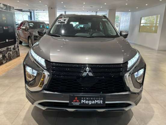 MITSUBISHI-ECLIPSE CROSS-1.5 MIVEC TURBO GASOLINA HPE CVT MITSUBISHI-ECLIPSE CROSS-2023