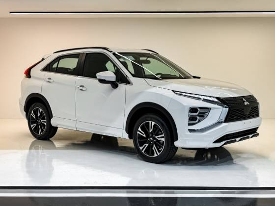 MITSUBISHI ECLIPSE CROSS 1.5 MIVEC TURBO GASOLINA HPE CVT