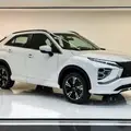 MITSUBISHI ECLIPSE CROSS 1.5 MIVEC TURBO GASOLINA HPE CVT MITSUBISHI ECLIPSE CROSS 1.5 MIVEC TURBO GASOLINA HPE CVT