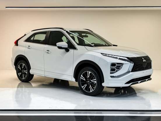 MITSUBISHI-ECLIPSE CROSS-1.5 MIVEC TURBO GASOLINA HPE CVT MITSUBISHI-ECLIPSE CROSS-2026