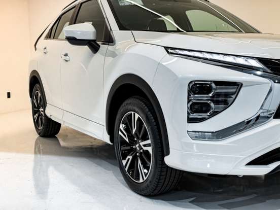 MITSUBISHI-ECLIPSE CROSS-1.5 MIVEC TURBO GASOLINA HPE CVT MITSUBISHI-ECLIPSE CROSS-2026