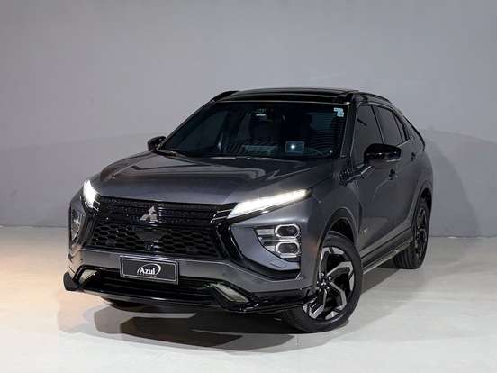 MITSUBISHI-ECLIPSE CROSS-1.5 MIVEC TURBO GASOLINA HPE-S BLACK S-AWC CVT MITSUBISHI-ECLIPSE CROSS-2025