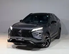 MITSUBISHI ECLIPSE CROSS 1.5 MIVEC TURBO GASOLINA HPE-S BLACK S-AWC CVT MITSUBISHI ECLIPSE CROSS 1.5 MIVEC TURBO GASOLINA HPE-S BLACK S-AWC CVT