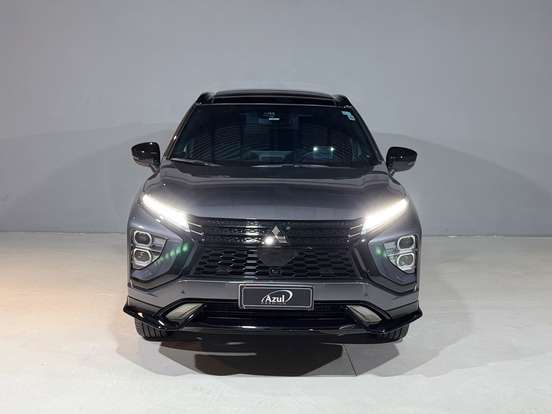 MITSUBISHI-ECLIPSE CROSS-1.5 MIVEC TURBO GASOLINA HPE-S BLACK S-AWC CVT MITSUBISHI-ECLIPSE CROSS-2025