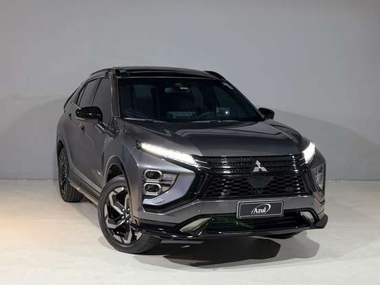 MITSUBISHI-ECLIPSE CROSS-1.5 MIVEC TURBO GASOLINA HPE-S BLACK S-AWC CVT MITSUBISHI-ECLIPSE CROSS-2025